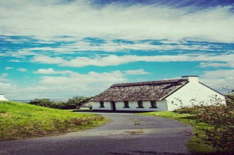 Corofin Country House ภายนอก รูปภาพ